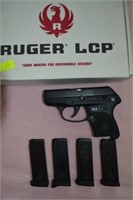 Ruger Mod. LCP 380