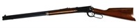 Winchester Lever Action 30-30 Buffalo Bill Rifle.