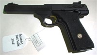 Browning Buck Mark 22 LR Semi-Auto Pistol.