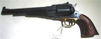 F.LLI Pietta Model 44 Black Powder Pistol.