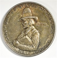 1920 PILGRIM HALF DOLLAR