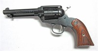 Ruger Bearcat 22 LR Revolver. New in box.
