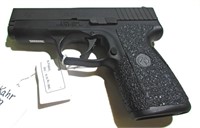 Kahr P9 9mm Semi-Automatic Pistol.
