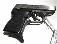 North American Arms 380 Guardian Semi-Auto Pistol.