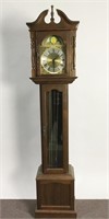 Emporer Clock Hermle Works Grandmother's Clock
