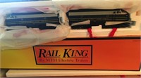 O Scale-Rail King Baltimore & Ohio F3AA Set
