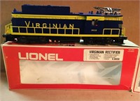 Lionel #6-8659 Virginia Rectifier built 1976