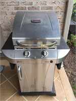 Commercial Infrared Charbroil Grill
