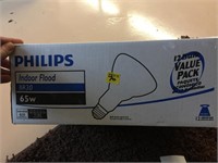 Full Pack of Phillips Indoor Flood Lights