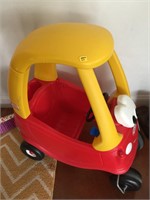 Little Tykes Cozy Coupe Ride On