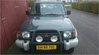 Mitsubishi Pajero 3,0, 1995,