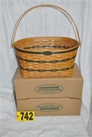 1995 Longaberger Traditions Collection