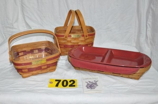 Simpson Collection Basket Auction