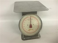 Weston 44 lb. Flat Top Scale