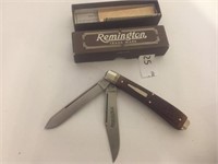 Remington Bifold Bullet Knife - 9.5" Long Open