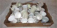 (25+) Various coffee mugs.