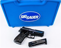 Gun Sig Sauer P229 Pistol in .40 S&W