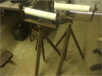 Pair of Roller Stands - 34" Tall