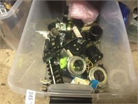 Large Lot of Electrical Items