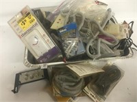Lot of MIscellaneous Cables, Cords, Etc.