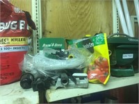 Lot of Lawn Care Related Items