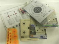 Large Lot of Paper Targets