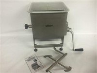 Weston 44 lb. Meat Mixer, Great Condition