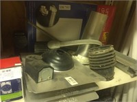 Lot of Dryer Vent Related Items