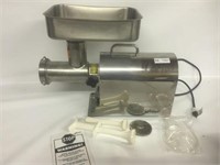 Weston #32 Meat Grinder, Great Condition
