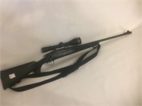 Remington 300 Mag, Model 700 w/Leupold Scope