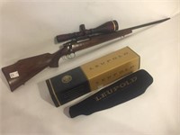 Remington 270, Model 700 Ported Barrel,