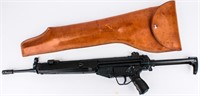 Gun HK 93 Semi Auto Rifle in .223 Rem