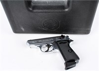 Gun Walther PPK/S Pistol in 22LR