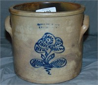 Stoneware Crock. Selby & Co.