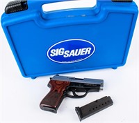 Gun Sig Sauer P239 Pistol in 9mm