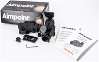 Firearm Aimpoint Comp ML3 Red Dot Optic