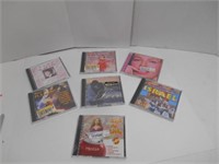 CD Selection