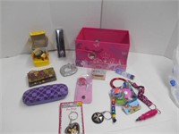 Diva Box with trinkets