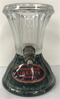 Richardson's Liberty Drinks Syrup Dispenser