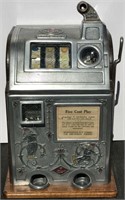 5 Cent Jennings Dutch Boy Slot Machine