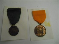 Metals of Achievement Arts & Crafts and 1970