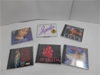 Assortment of CD's