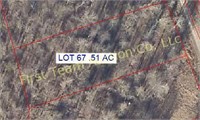 Water View Lot No. 67 has .51 AC