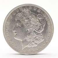 1921-P Morgan Silver Dollar - BU