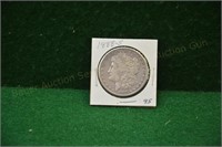 1888s Morgan Silver Dollar   better date