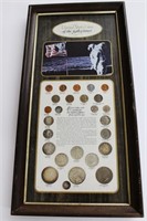 United States Coins of the 20th Century Mounted