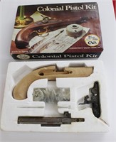 Colonial Pistol Kit