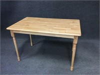 Wood Table