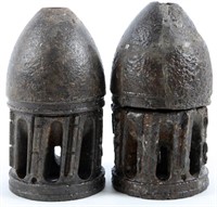 CIVIL WAR US JAMES PATTERN I-I SHELL LOT OF 2