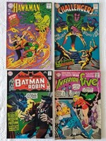 Estate Jewelry, Comics, and Coins Auction